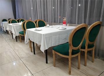 中餐廳酒樓飯店折疊桌宴